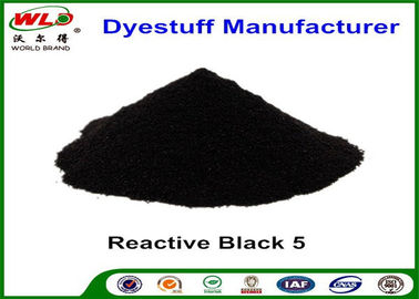 ISO Textile Reactive Dyes Reactive Black 5 Reactive Cotton Fabric Powder Tie Dye