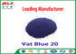 C I Vat Blue 20 Dark Blue Bo Dyeing Of Cotton With Vat Dyes AAA Credit