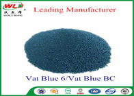 Professional C I Vat Blue 6 Blue BC Blue Vat Dye 100% Purity ISO Approve